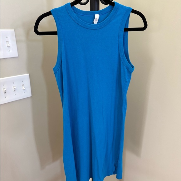 lululemon athletica Dresses & Skirts - lululemon athletica Classic Fit Cotton Blend Dress